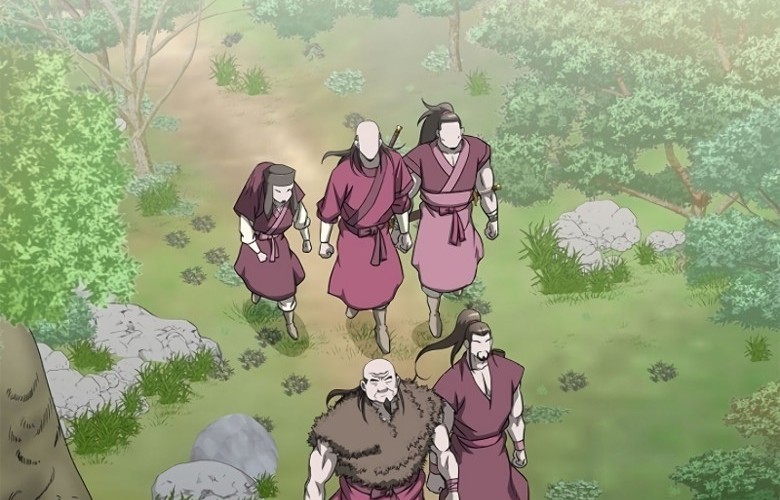 Strong Gale, Mad Dragon chapter 36 halaman 61