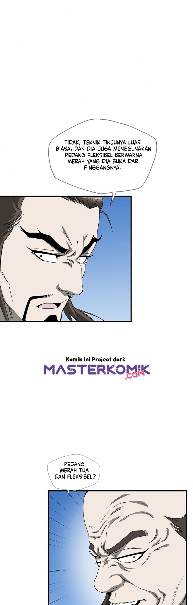 Strong Gale, Mad Dragon chapter 36 halaman 64