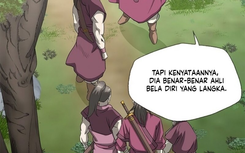Strong Gale, Mad Dragon chapter 36 halaman 71