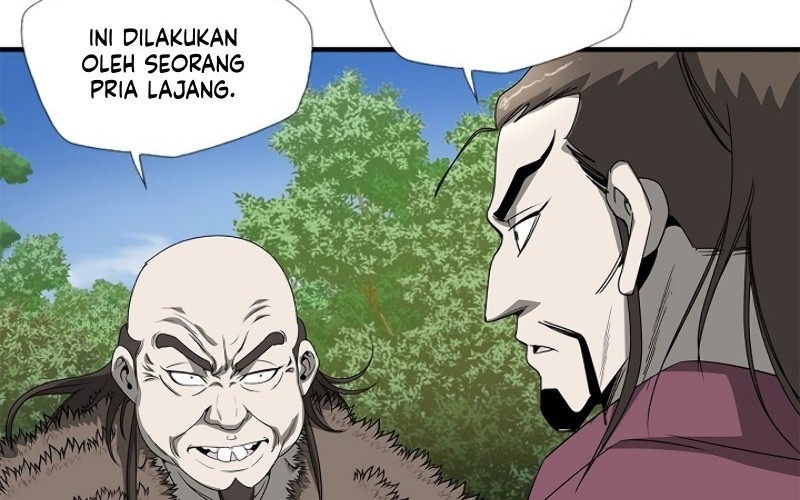 Strong Gale, Mad Dragon chapter 36 halaman 73