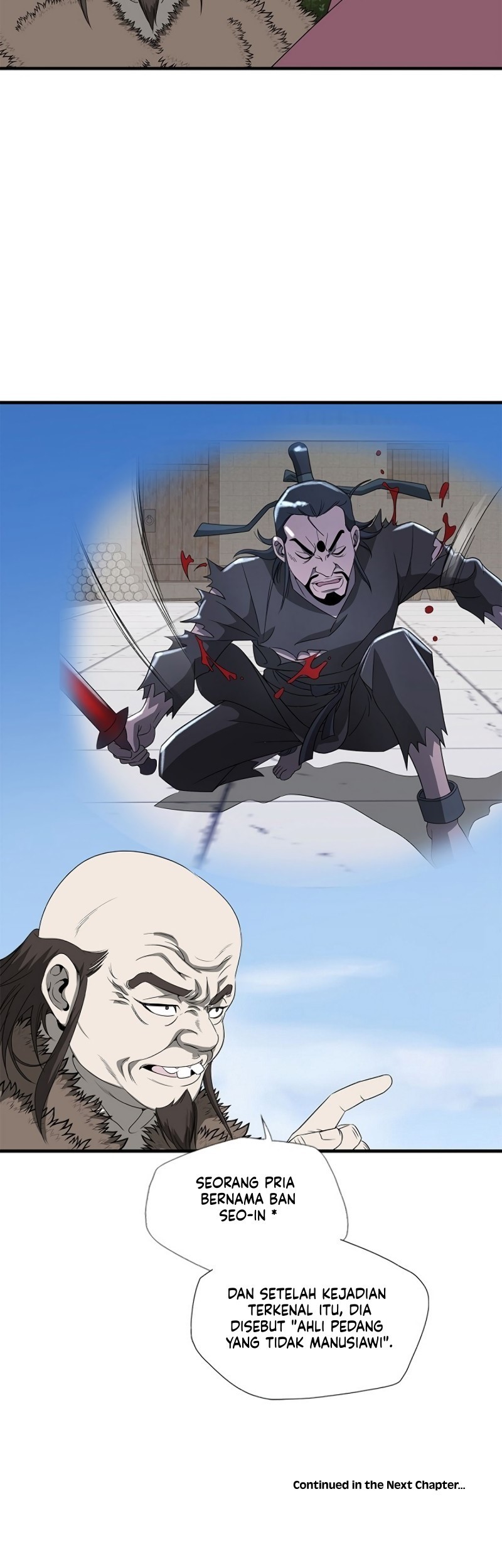 Strong Gale, Mad Dragon chapter 36 halaman 74