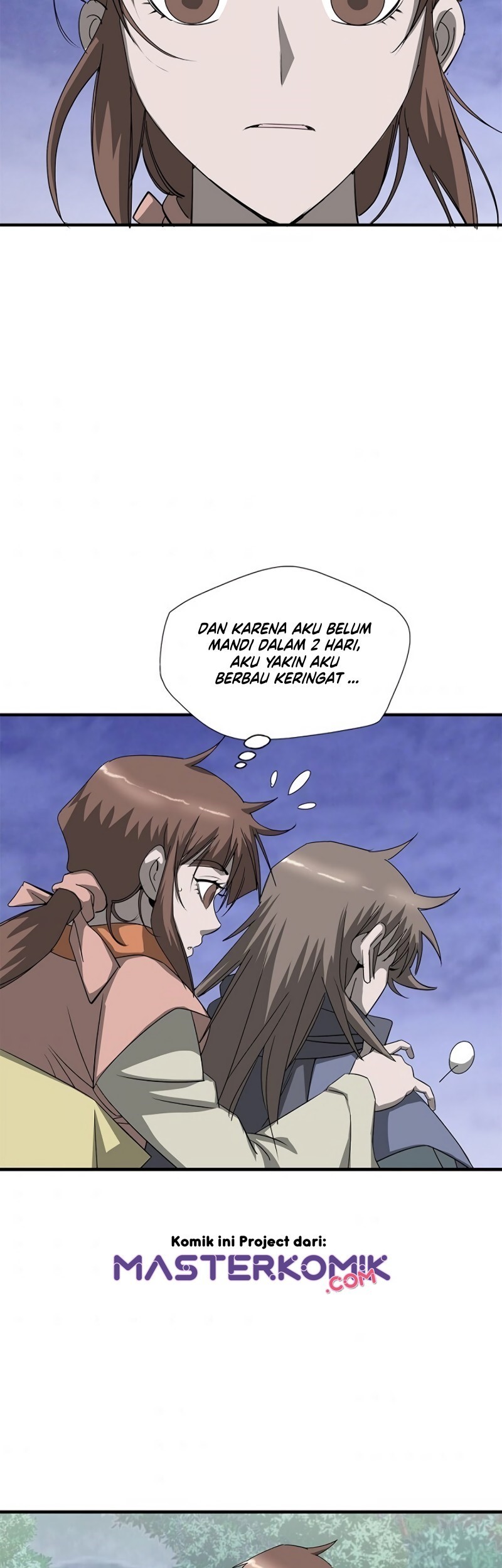 Strong Gale, Mad Dragon Bab 37 halaman 64