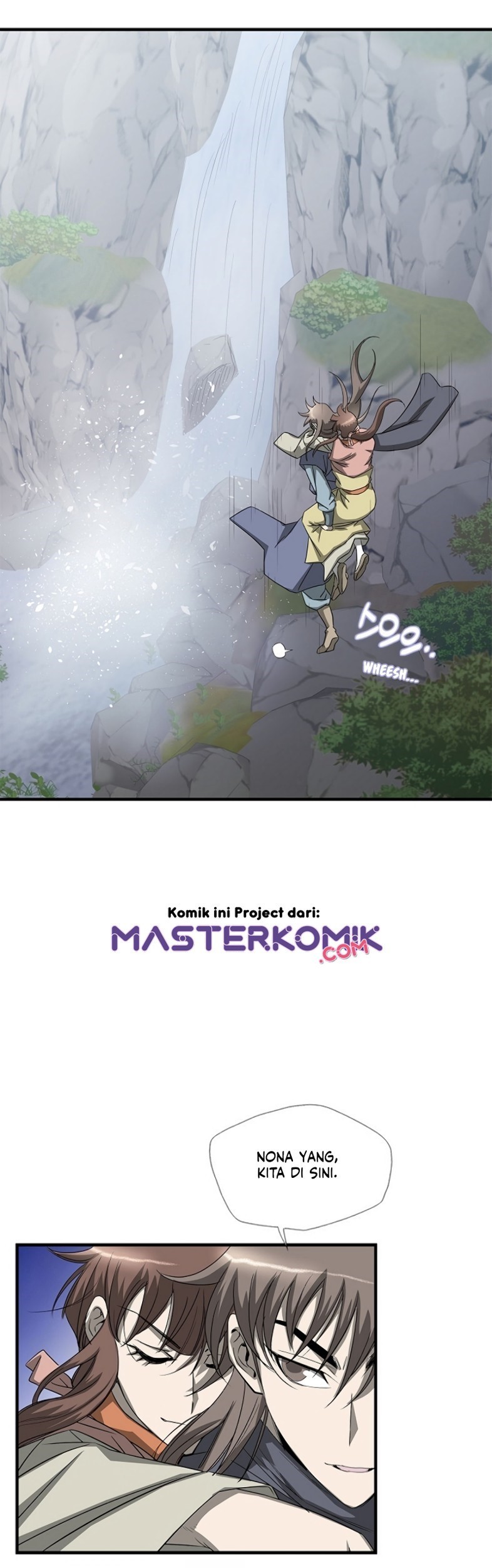 Strong Gale, Mad Dragon chapter 38 halaman 11
