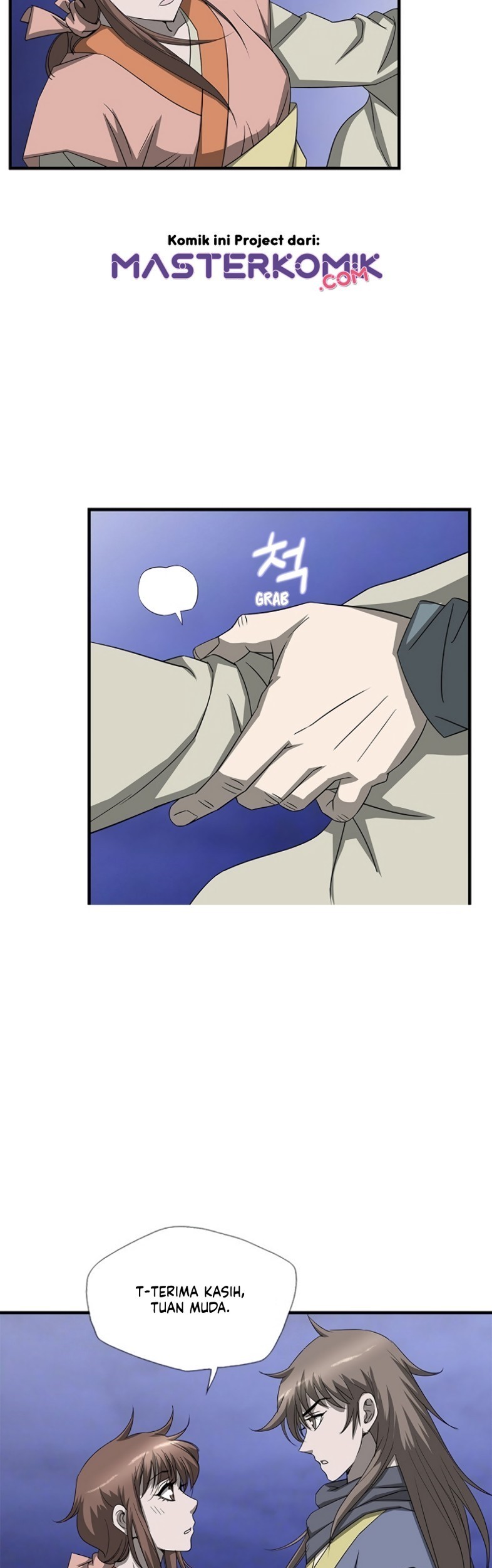 Strong Gale, Mad Dragon chapter 38 halaman 15