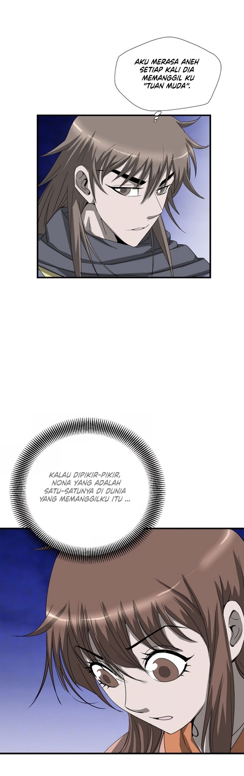 Strong Gale, Mad Dragon chapter 38 halaman 17