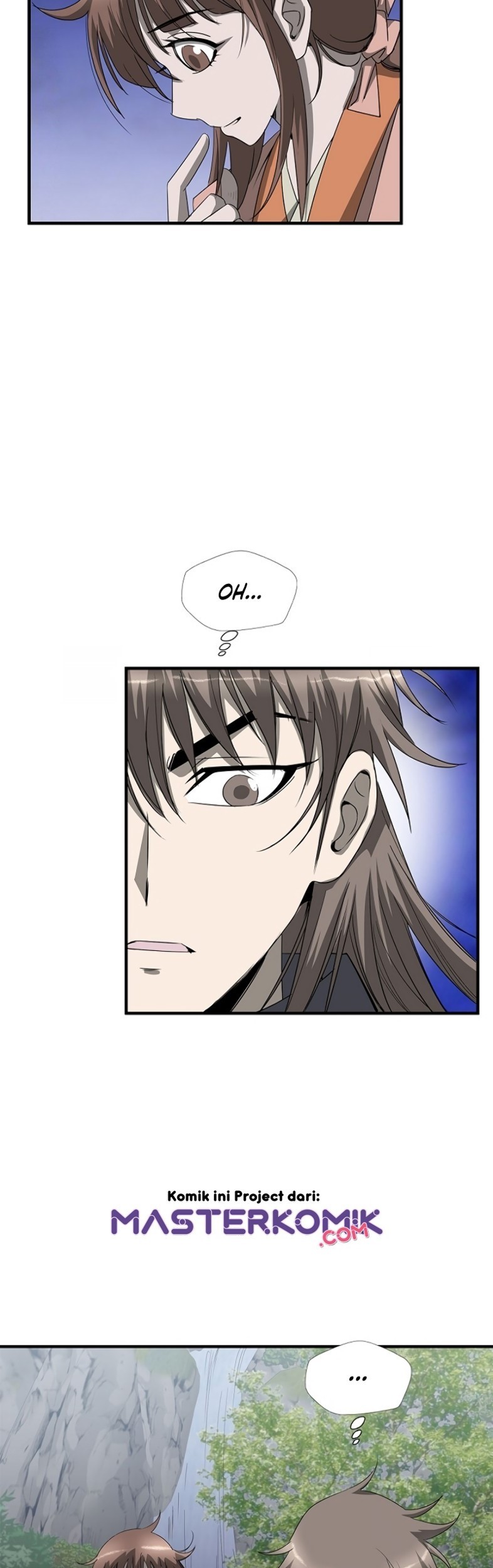 Strong Gale, Mad Dragon chapter 38 halaman 21