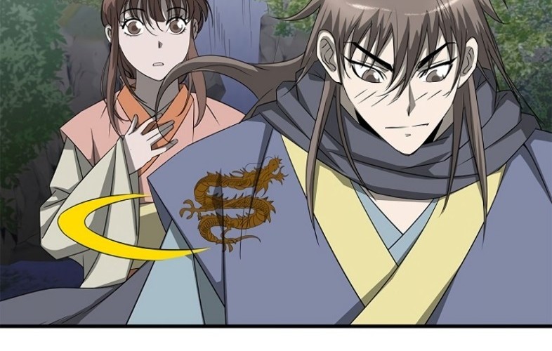 Strong Gale, Mad Dragon chapter 38 halaman 22