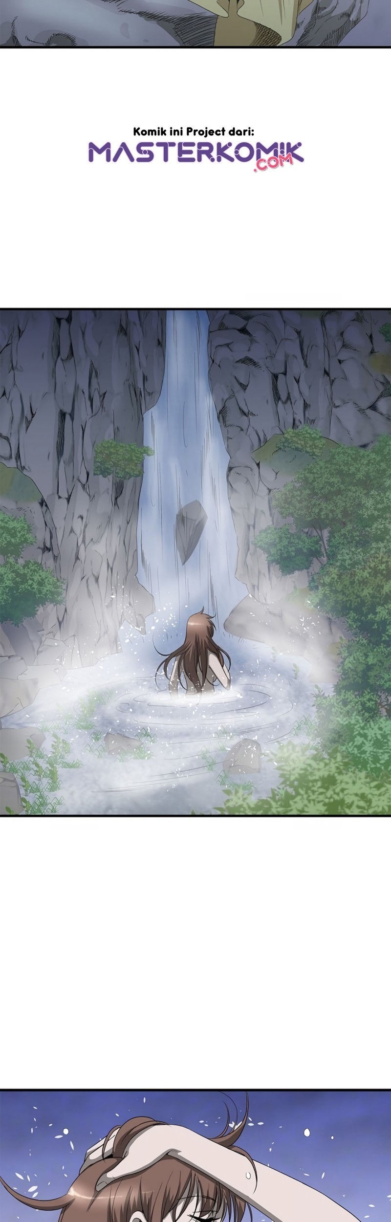 Strong Gale, Mad Dragon chapter 38 halaman 25