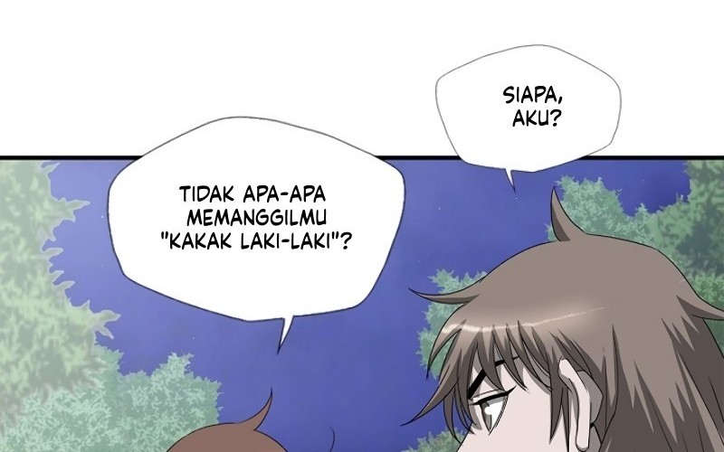 Strong Gale, Mad Dragon chapter 38 halaman 34