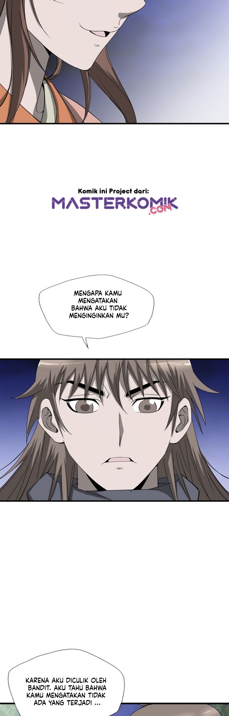 Strong Gale, Mad Dragon chapter 38 halaman 42