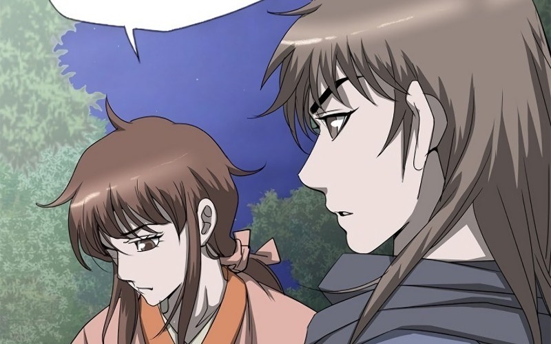 Strong Gale, Mad Dragon chapter 38 halaman 43