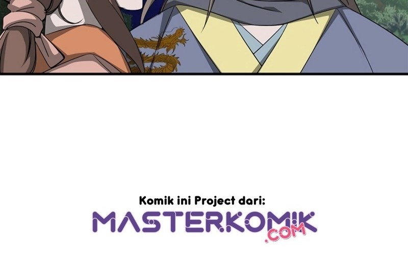 Strong Gale, Mad Dragon chapter 38 halaman 45