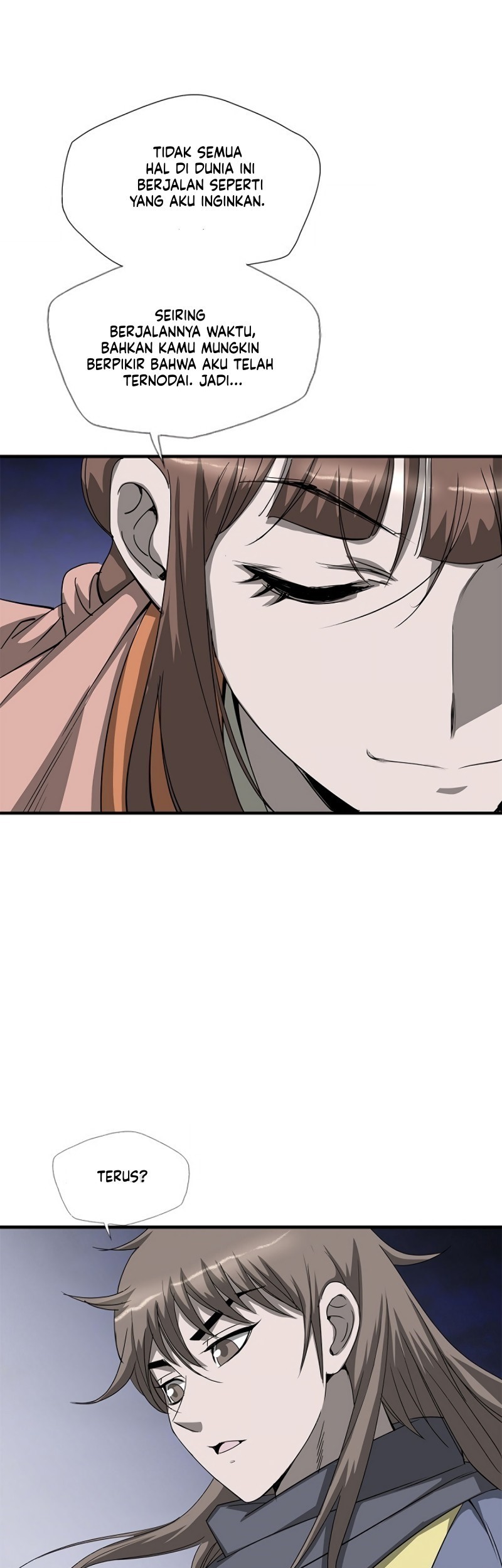 Strong Gale, Mad Dragon chapter 38 halaman 46