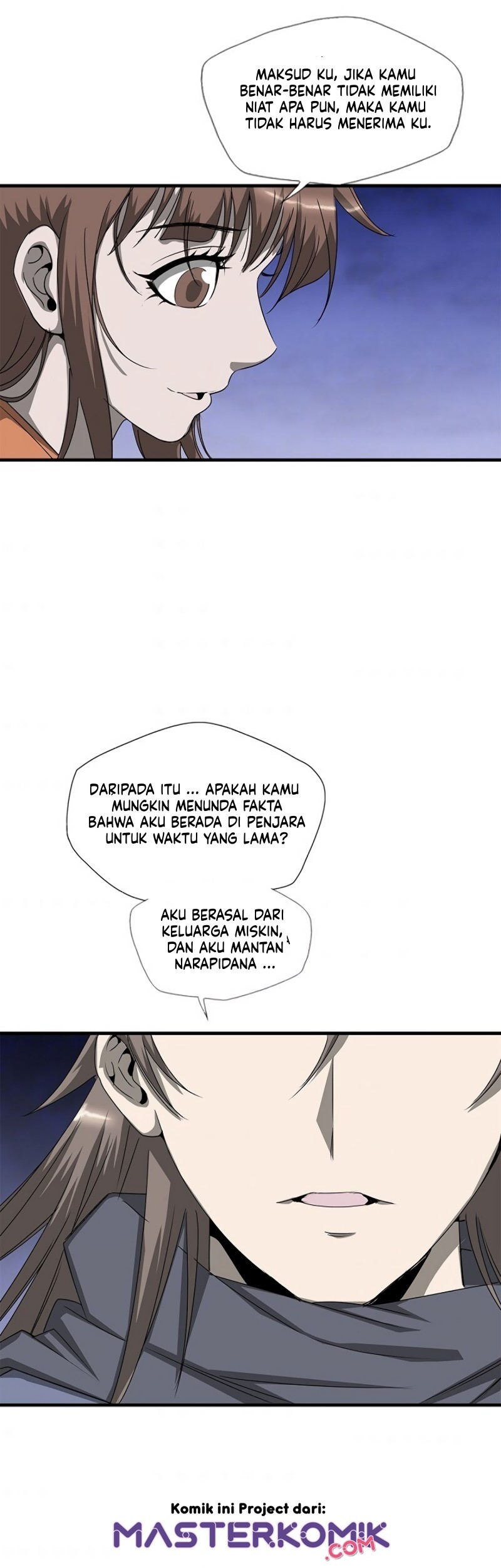 Strong Gale, Mad Dragon chapter 38 halaman 48