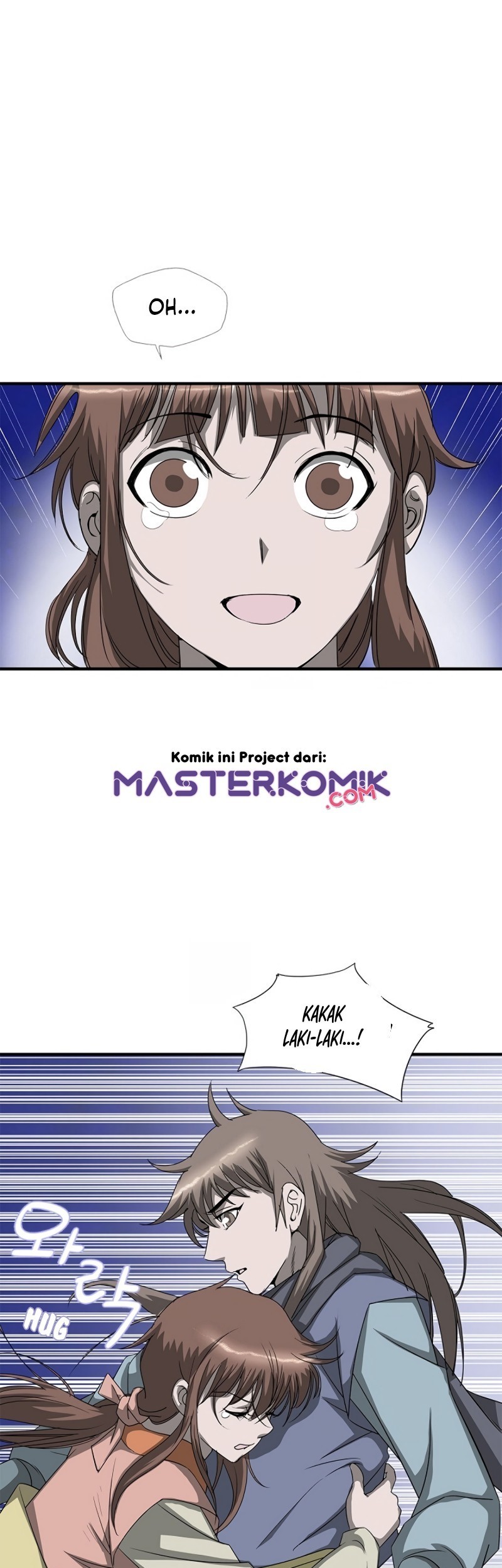 Strong Gale, Mad Dragon chapter 38 halaman 53