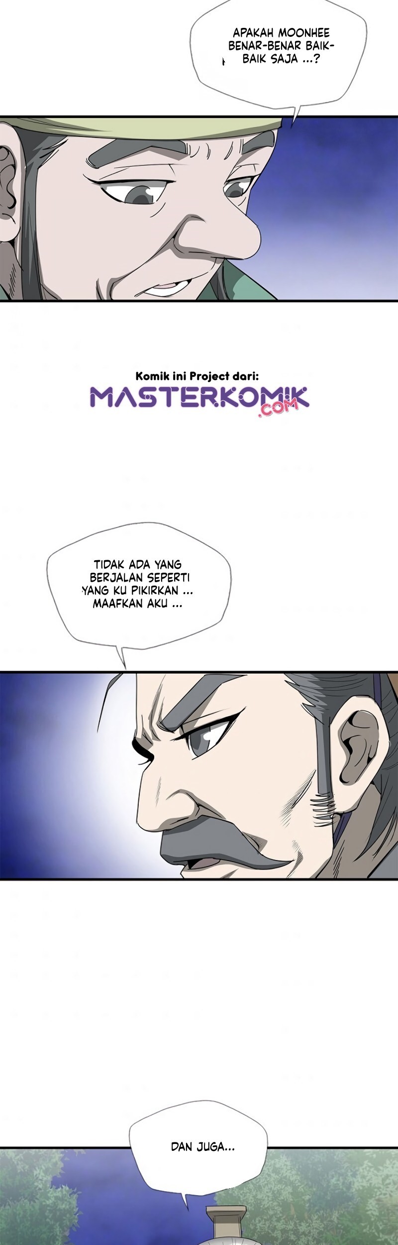 Strong Gale, Mad Dragon chapter 38 halaman 57