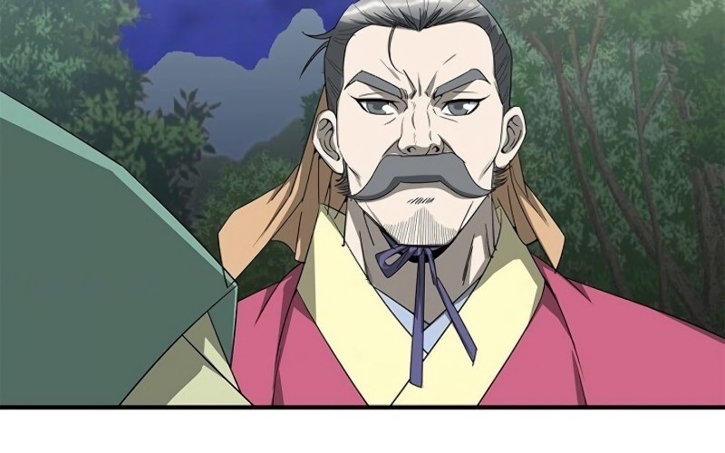 Strong Gale, Mad Dragon chapter 38 halaman 58