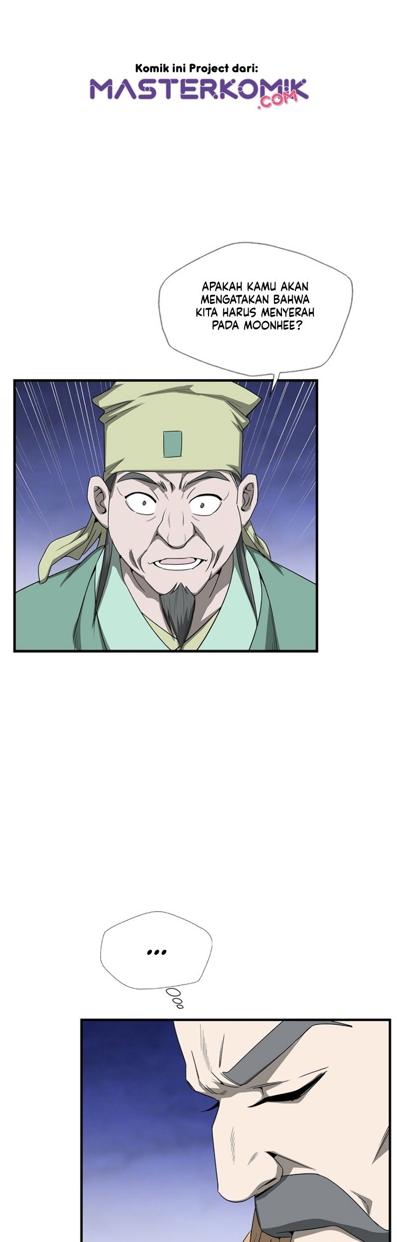 Strong Gale, Mad Dragon chapter 38 halaman 59