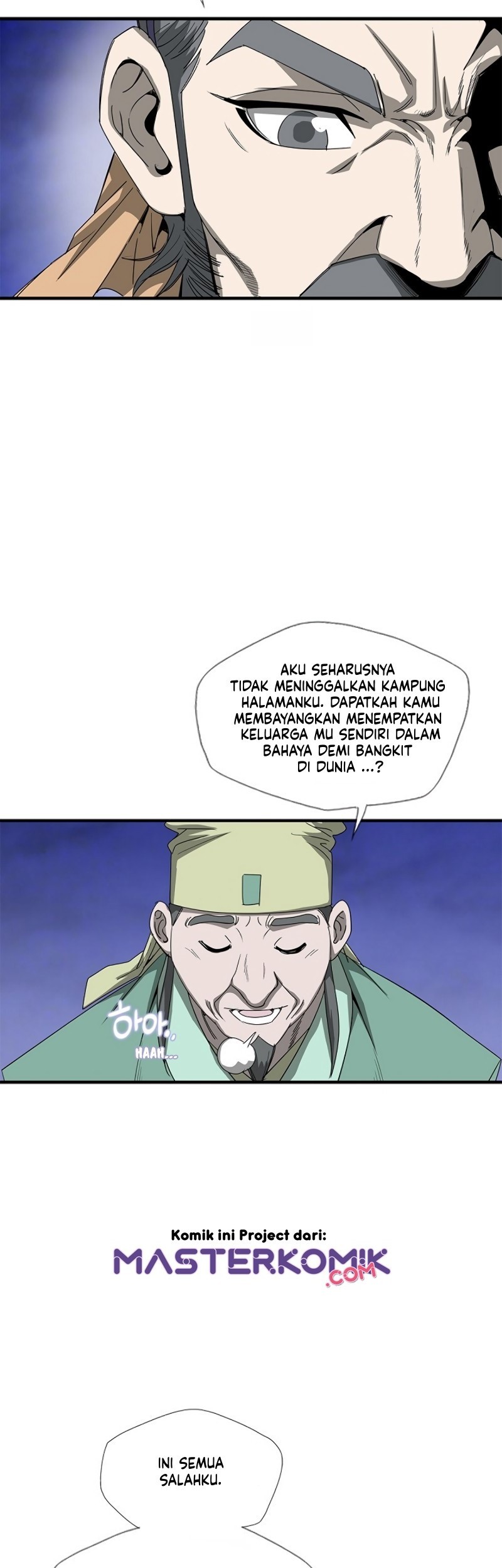 Strong Gale, Mad Dragon chapter 38 halaman 63