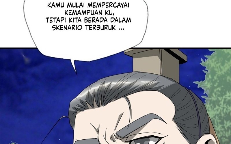 Strong Gale, Mad Dragon chapter 38 halaman 64