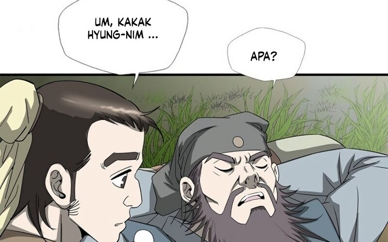 Strong Gale, Mad Dragon chapter 38 halaman 66