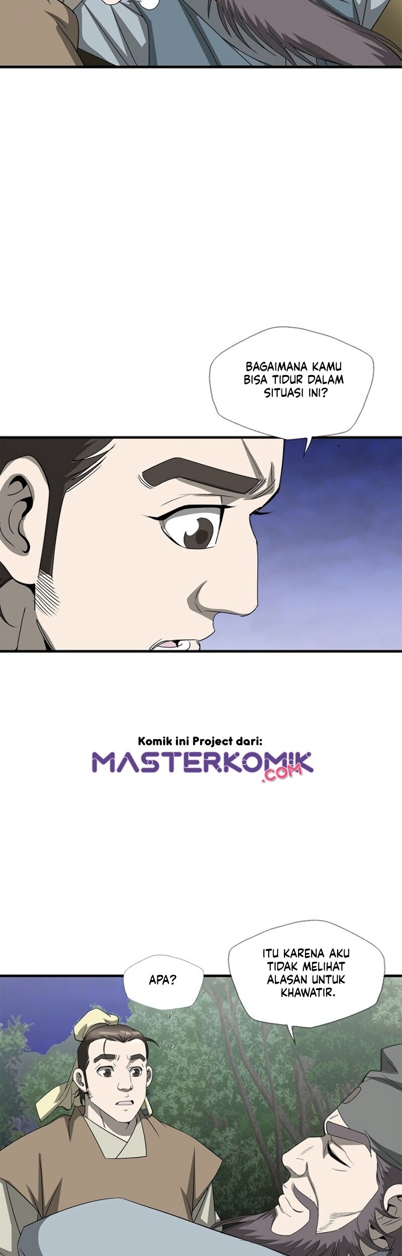 Strong Gale, Mad Dragon chapter 38 halaman 67