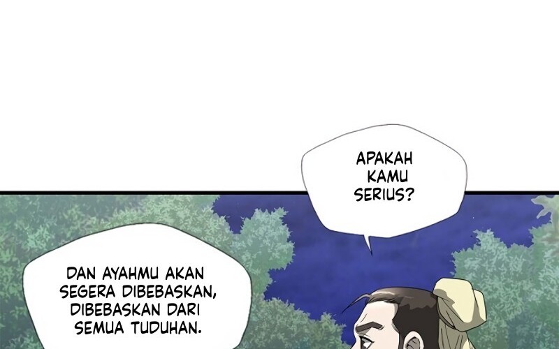 Strong Gale, Mad Dragon chapter 38 halaman 70