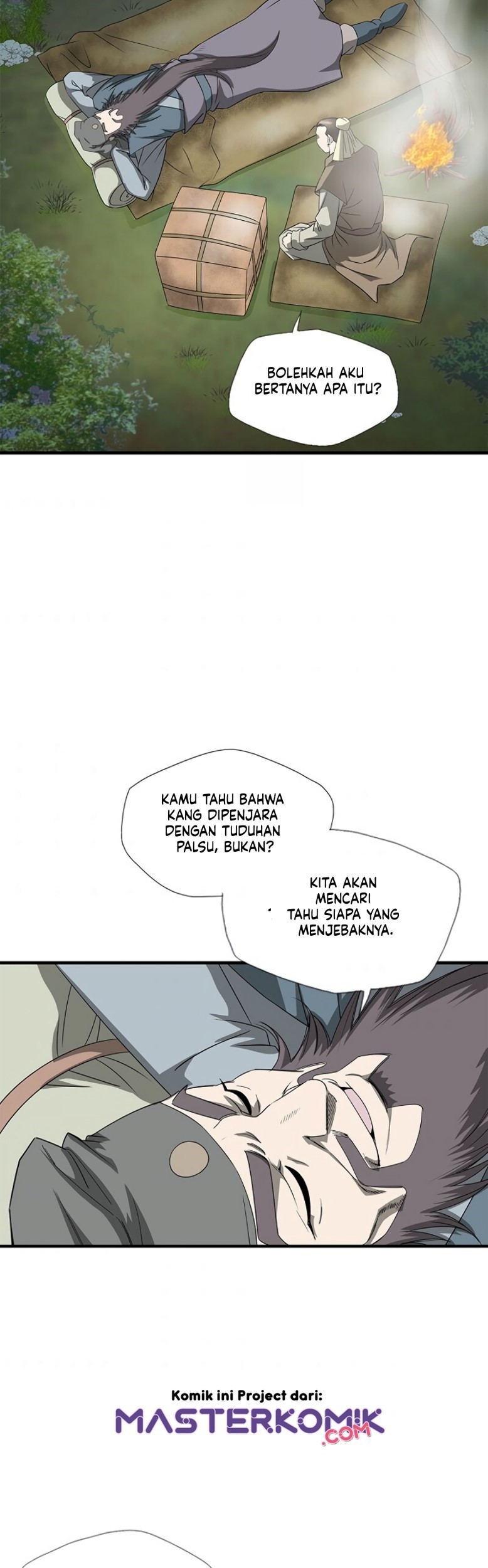 Strong Gale, Mad Dragon Bab 39 halaman 7