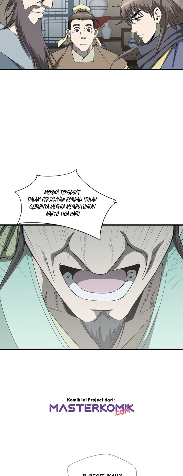 Strong Gale, Mad Dragon chapter 40 halaman 6