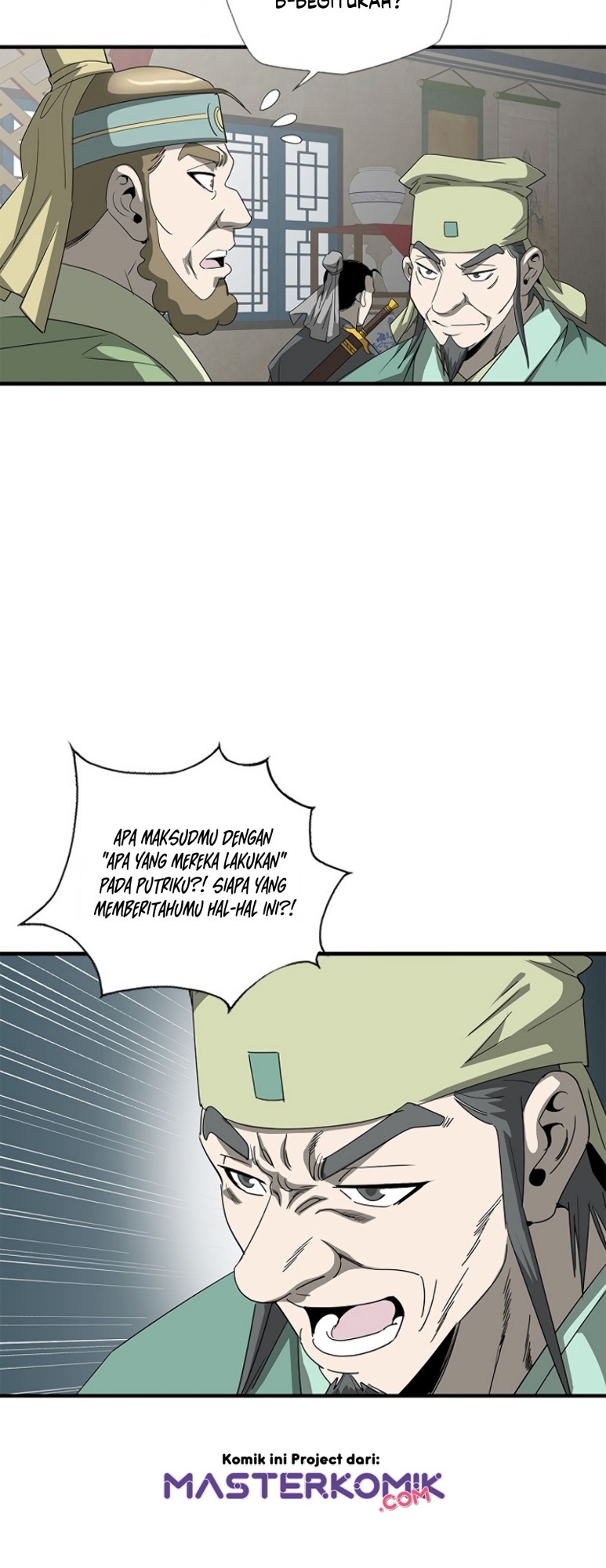 Strong Gale, Mad Dragon chapter 40 halaman 7