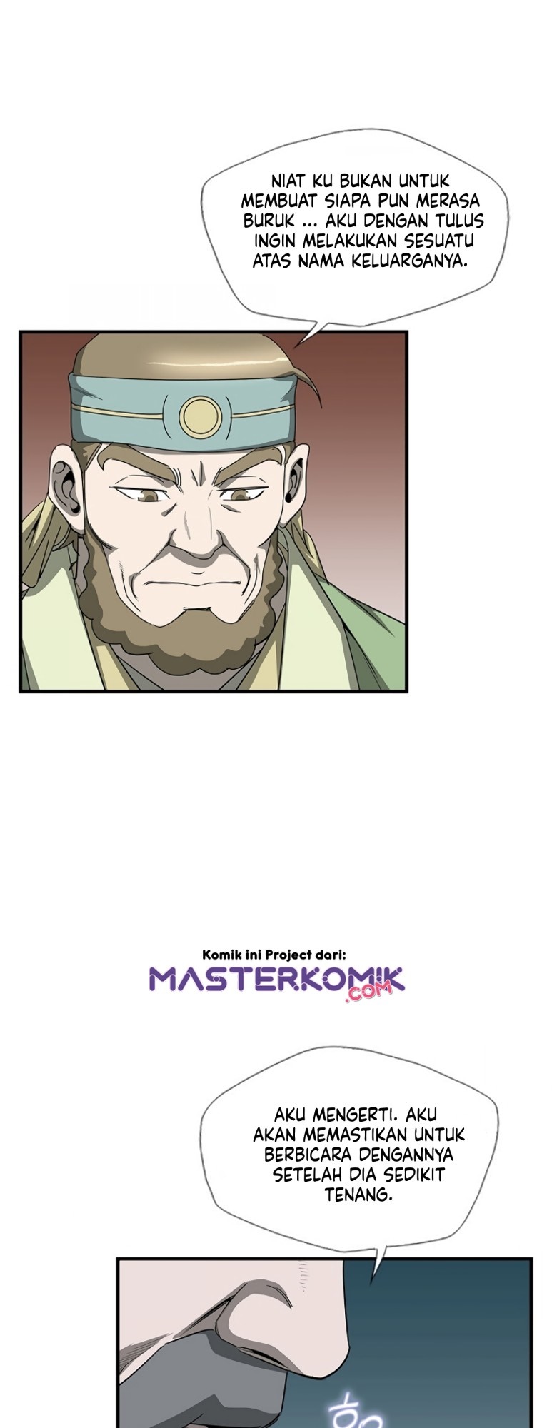 Strong Gale, Mad Dragon chapter 40 halaman 14