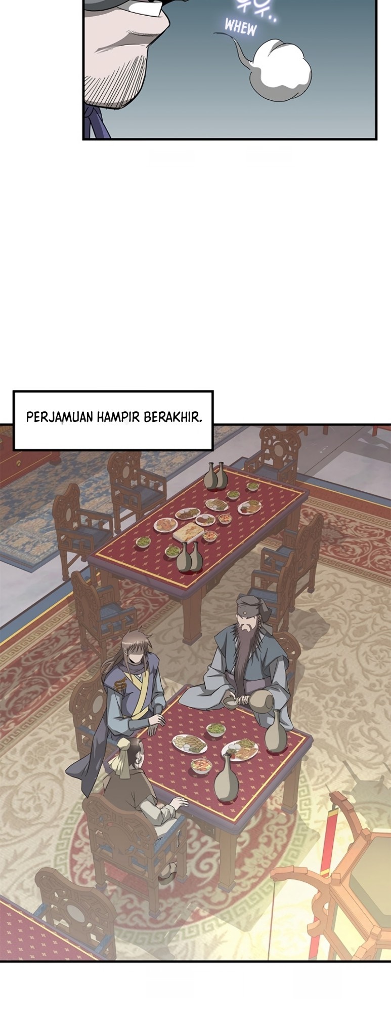 Strong Gale, Mad Dragon chapter 40 halaman 15
