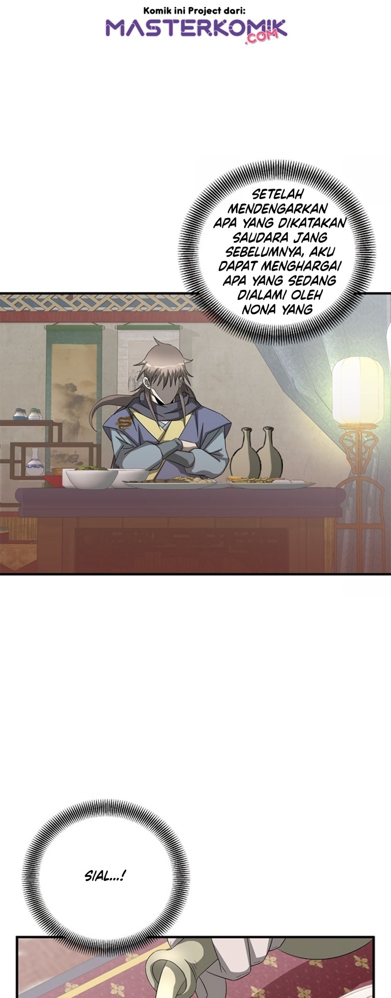 Strong Gale, Mad Dragon chapter 40 halaman 20