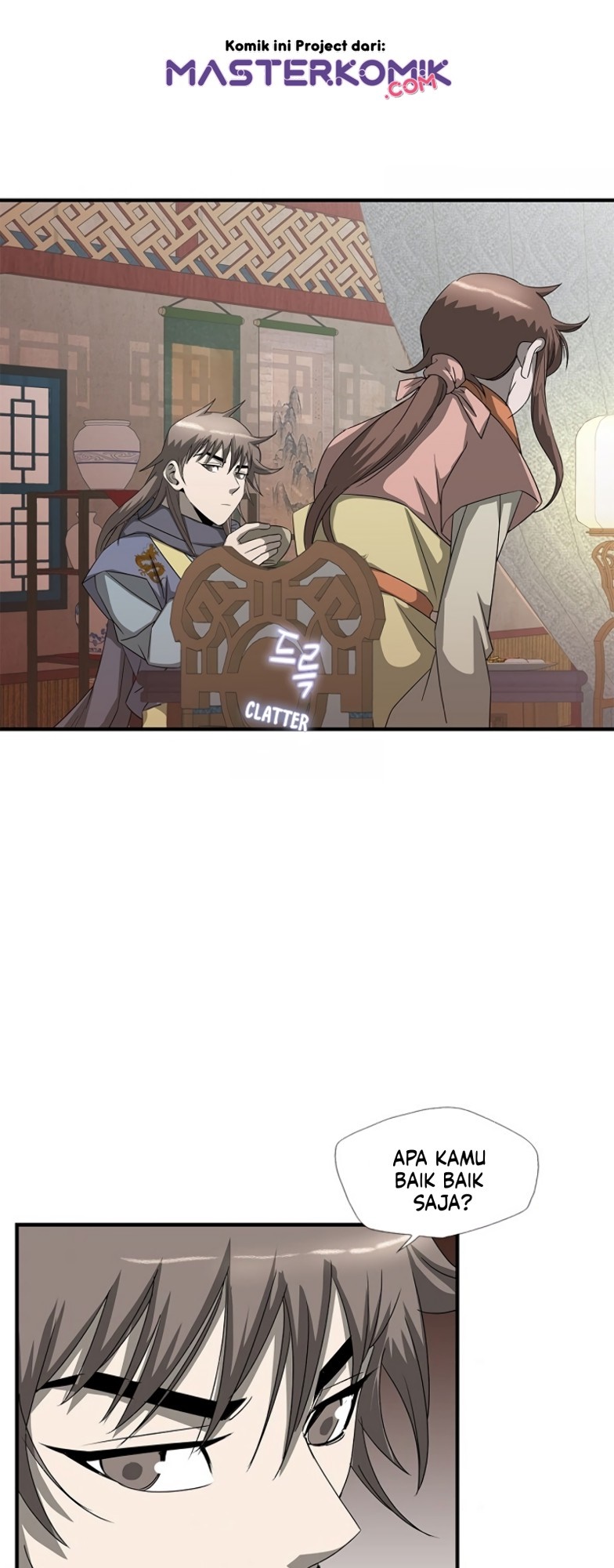 Strong Gale, Mad Dragon chapter 40 halaman 23