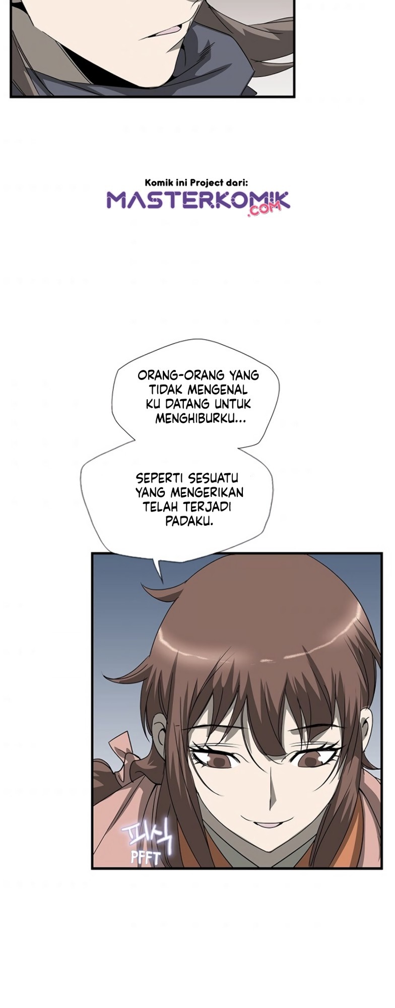 Strong Gale, Mad Dragon chapter 40 halaman 24