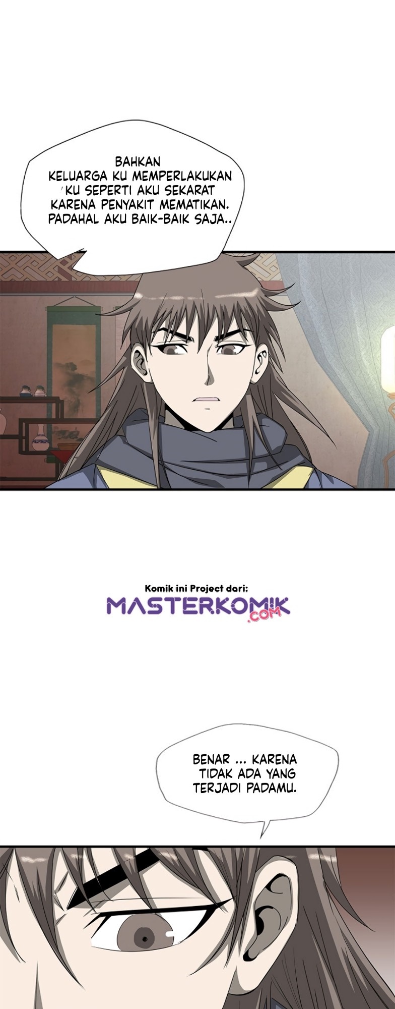 Strong Gale, Mad Dragon chapter 40 halaman 25