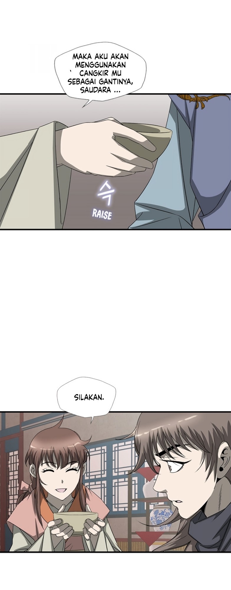 Strong Gale, Mad Dragon chapter 40 halaman 27