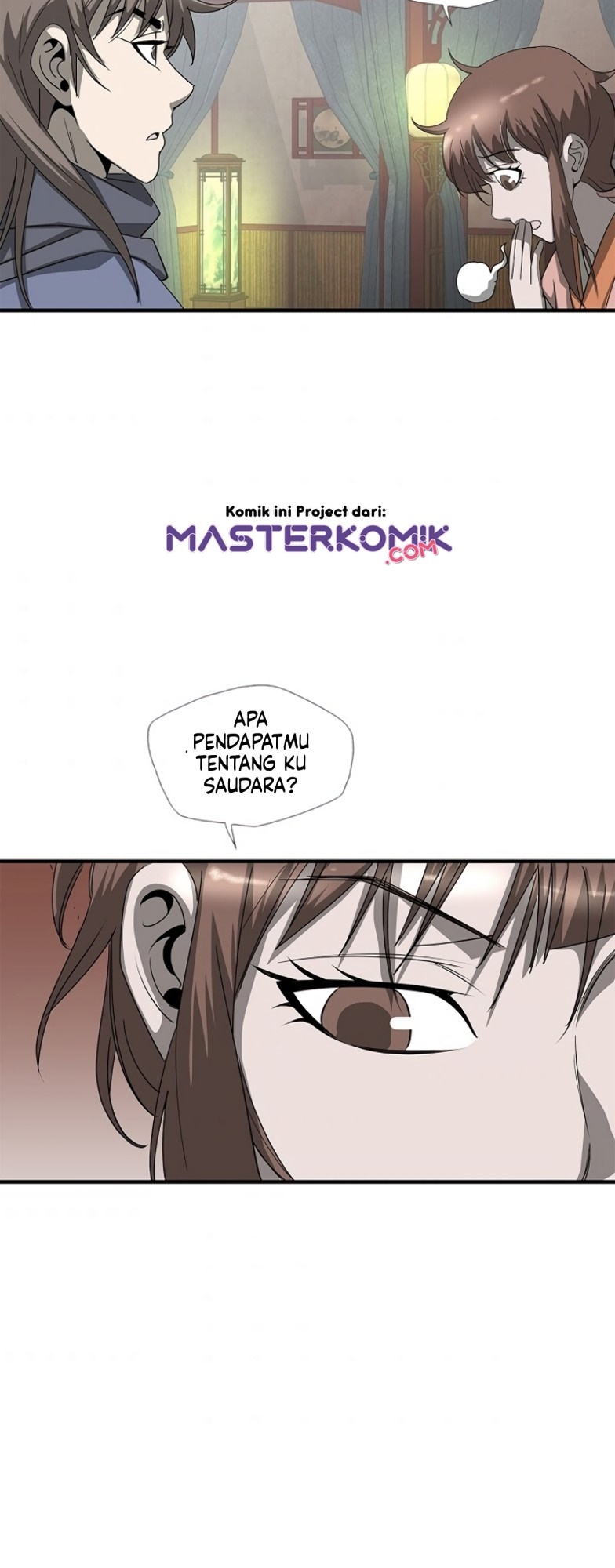Strong Gale, Mad Dragon chapter 40 halaman 30