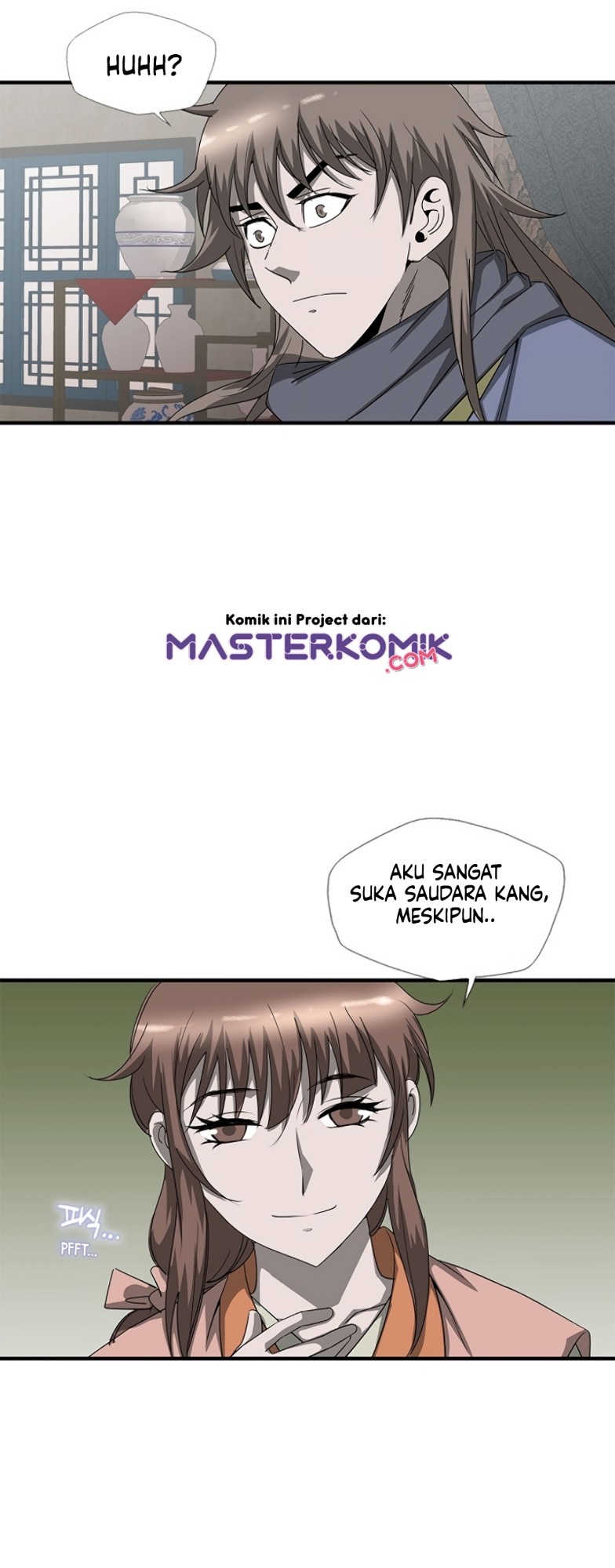 Strong Gale, Mad Dragon chapter 40 halaman 31