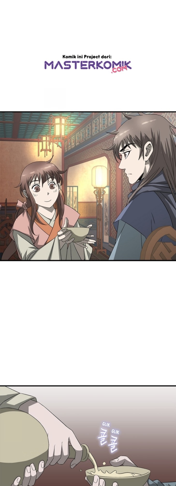 Strong Gale, Mad Dragon chapter 40 halaman 33