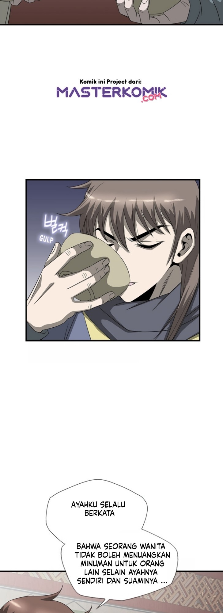 Strong Gale, Mad Dragon chapter 40 halaman 34