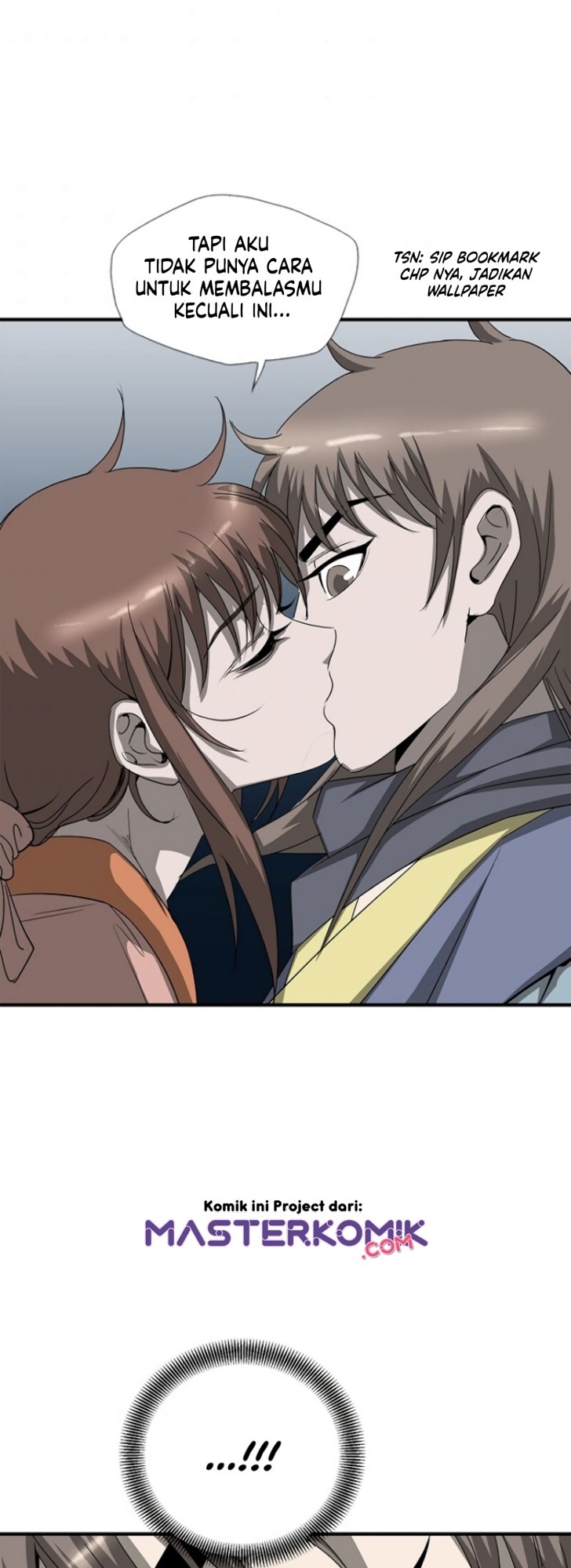 Strong Gale, Mad Dragon chapter 40 halaman 36