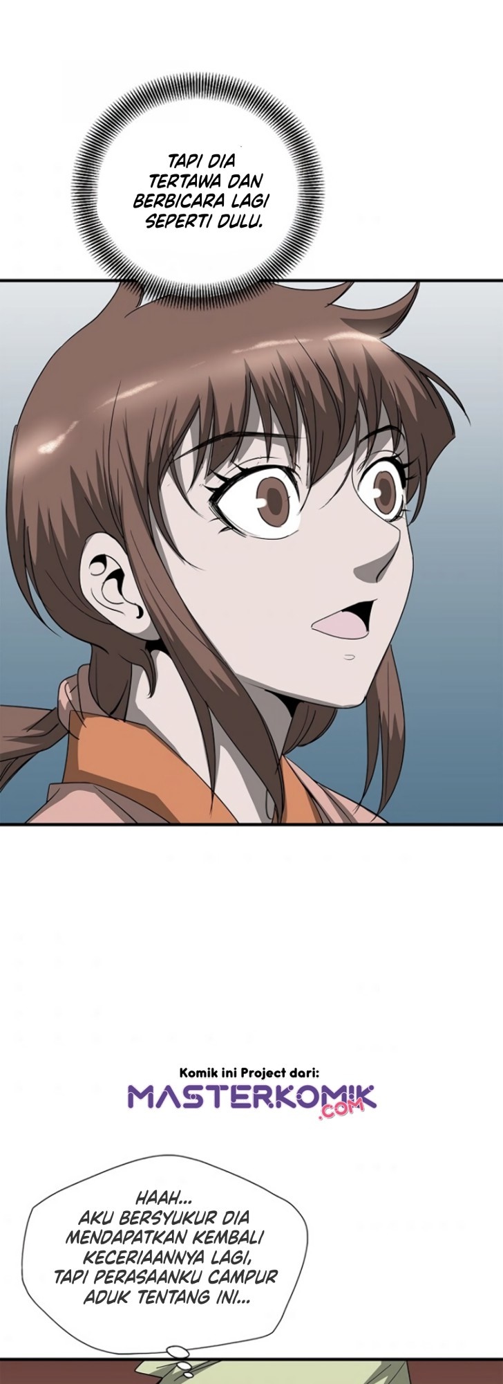 Strong Gale, Mad Dragon chapter 40 halaman 41