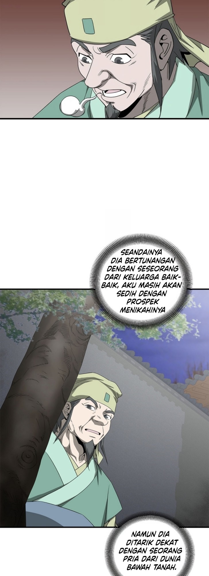 Strong Gale, Mad Dragon chapter 40 halaman 42