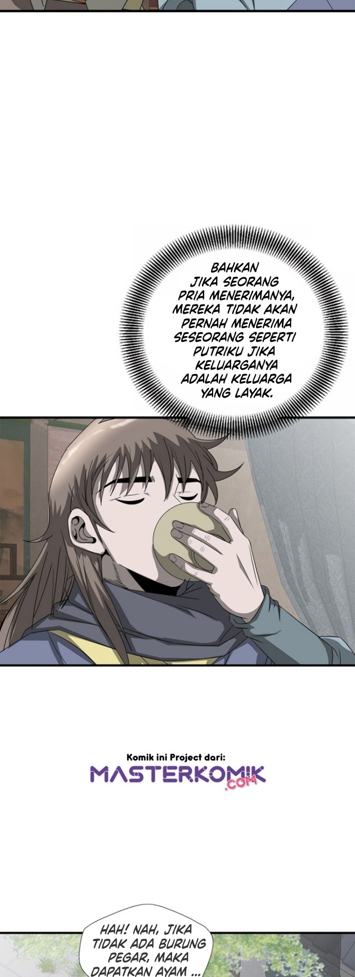 Strong Gale, Mad Dragon chapter 40 halaman 45