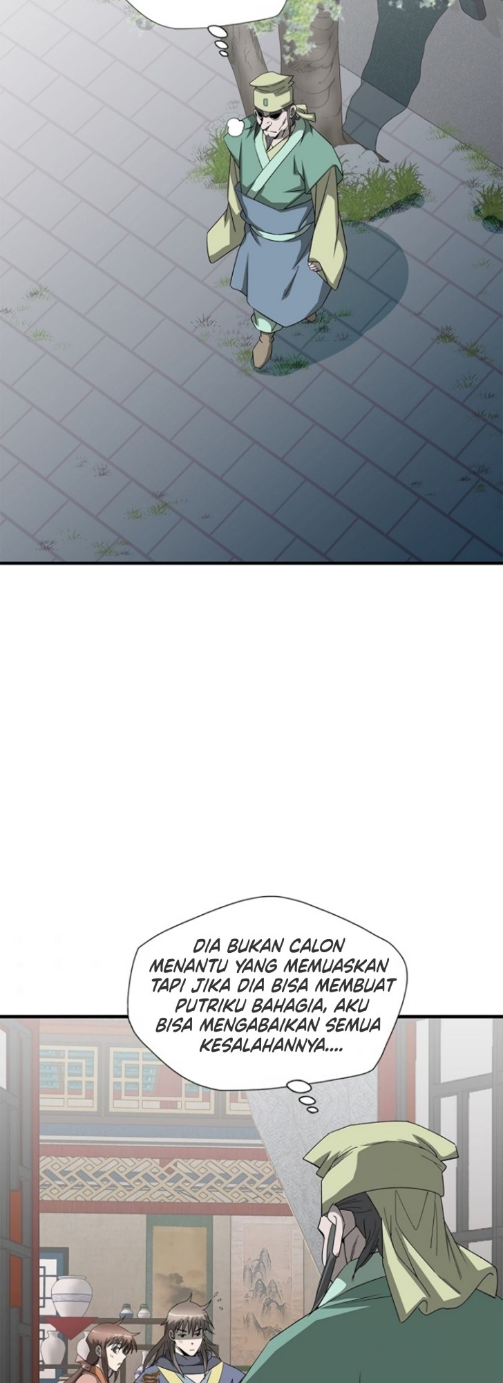 Strong Gale, Mad Dragon chapter 40 halaman 46