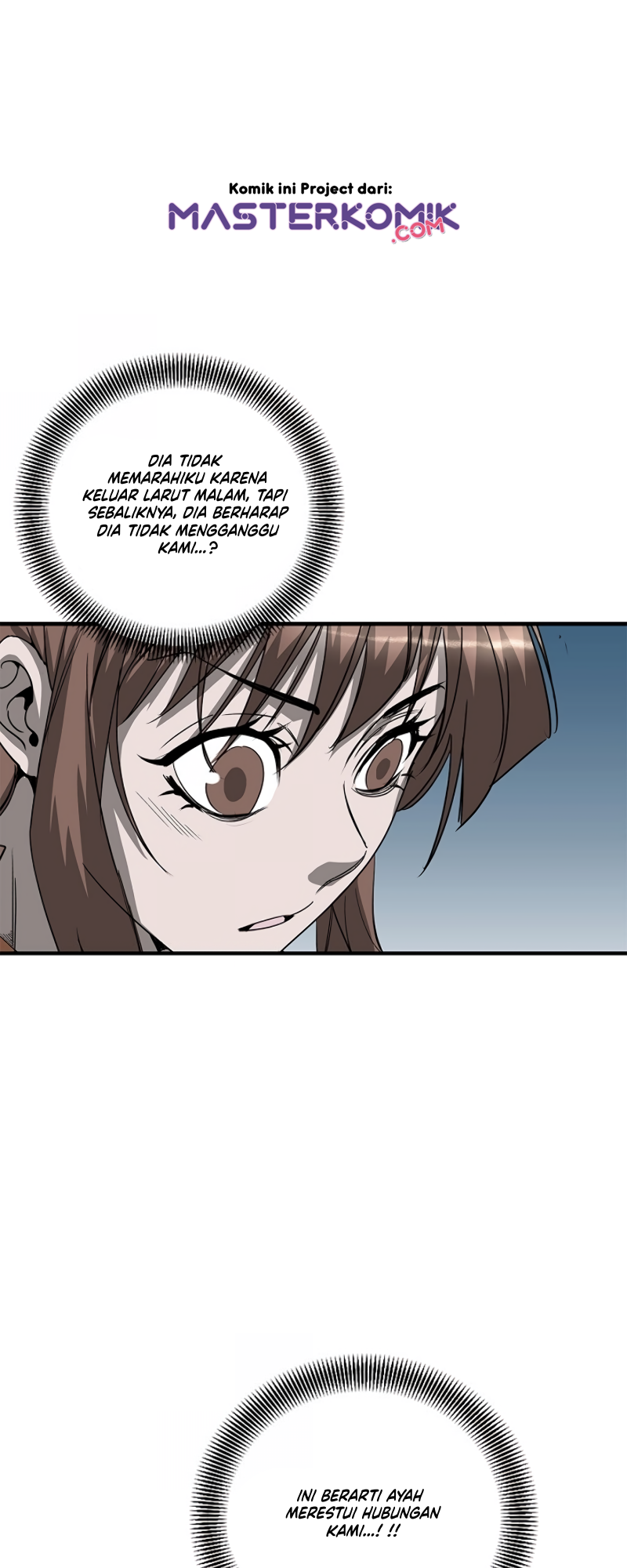 Strong Gale, Mad Dragon chapter 40 halaman 48