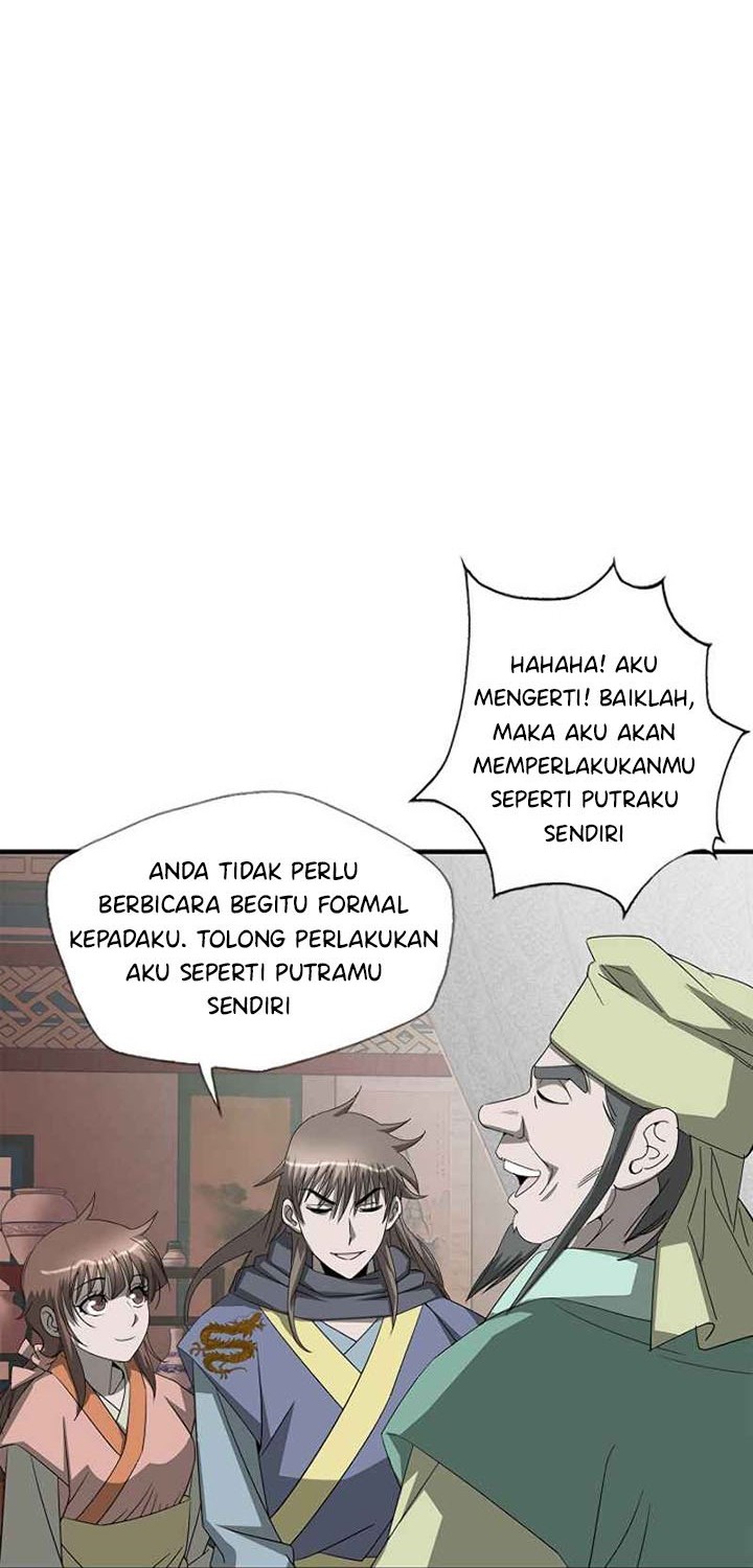 Strong Gale, Mad Dragon chapter 41 halaman 3