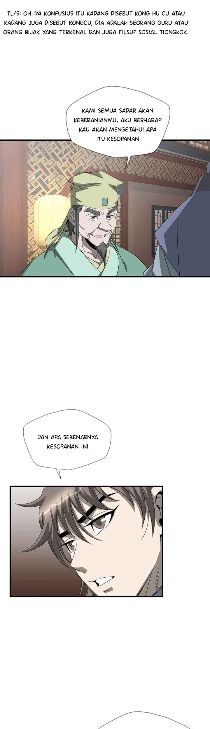 Strong Gale, Mad Dragon chapter 41 halaman 7