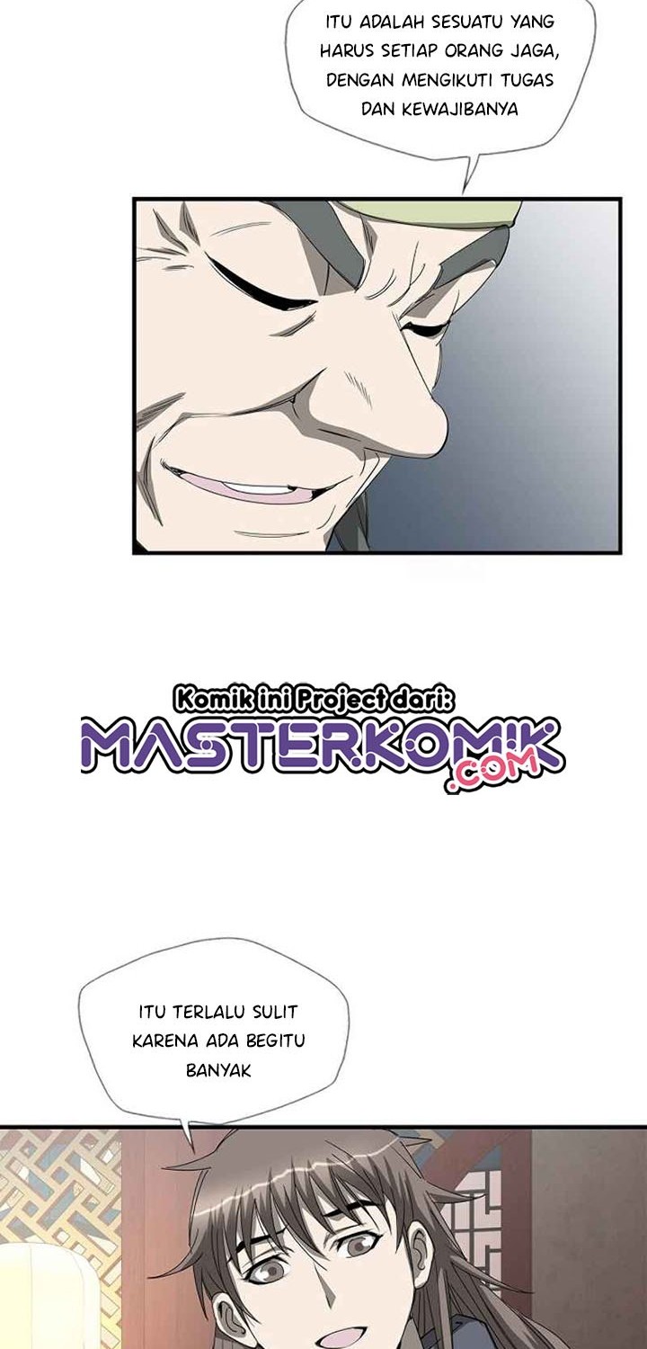 Strong Gale, Mad Dragon chapter 41 halaman 8